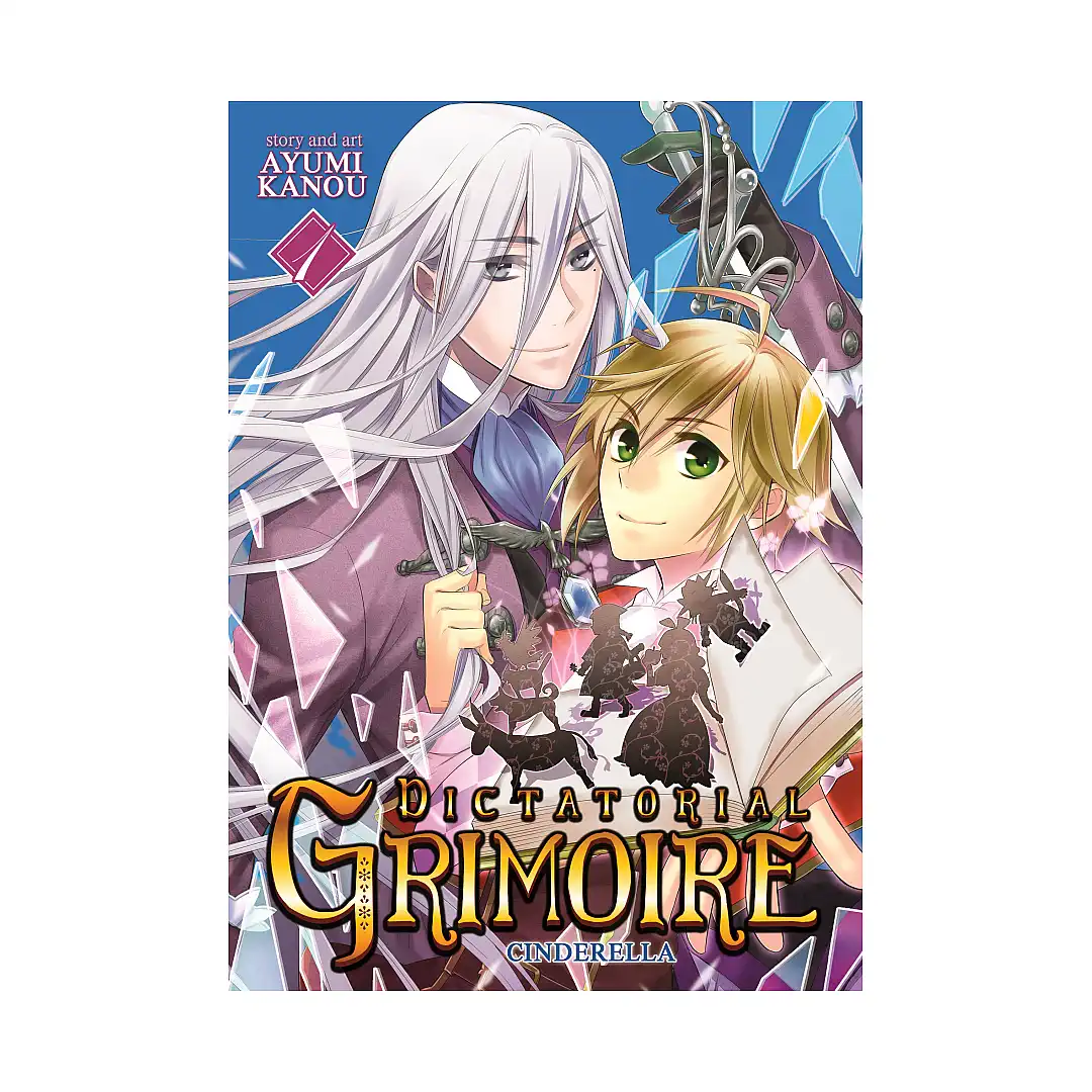 9781937867935 Dictatorial Grimoire (Manga) Volume 01