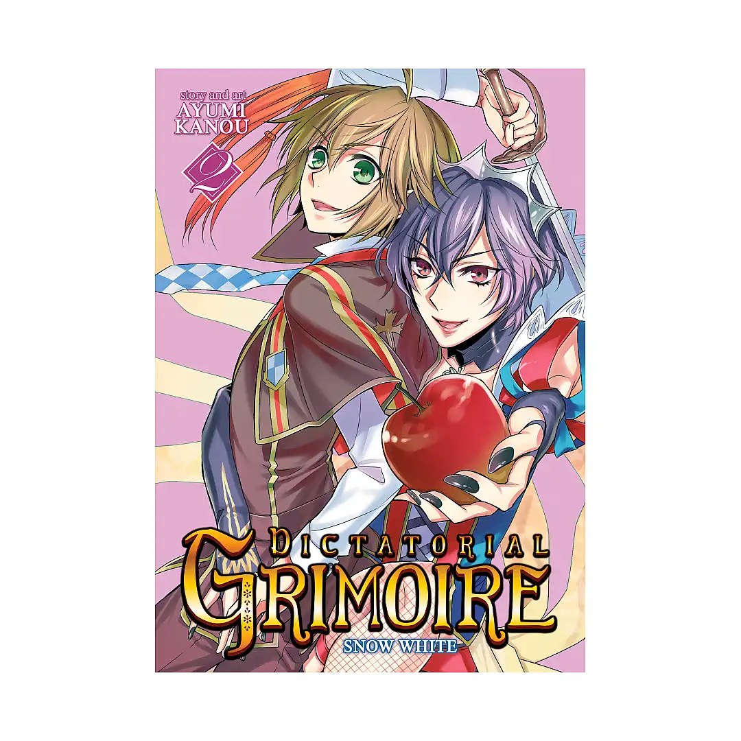 Dictatorial Grimoire (Manga) Volume 02
