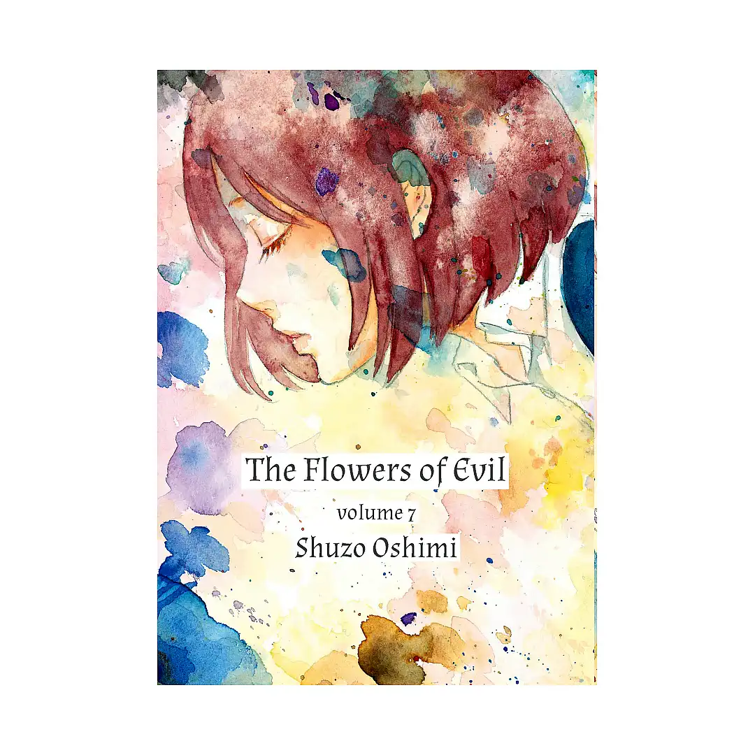 9781939130006 The Flowers of Evil (Manga) Volume 07