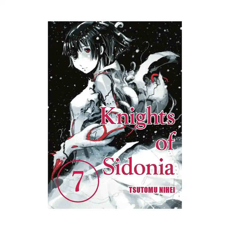 9781939130020 Knights of Sidonia (Manga) Volume 07