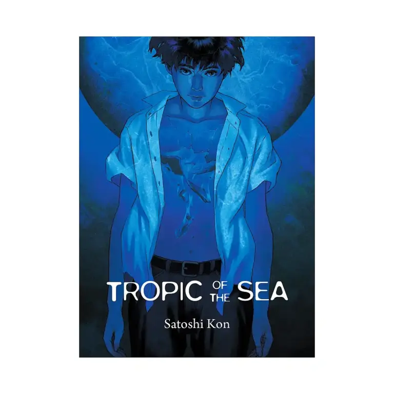 9781939130068 Tropic of the Sea (Manga)