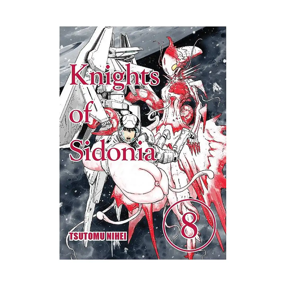 Knights of Sidonia (Manga) Volume 08