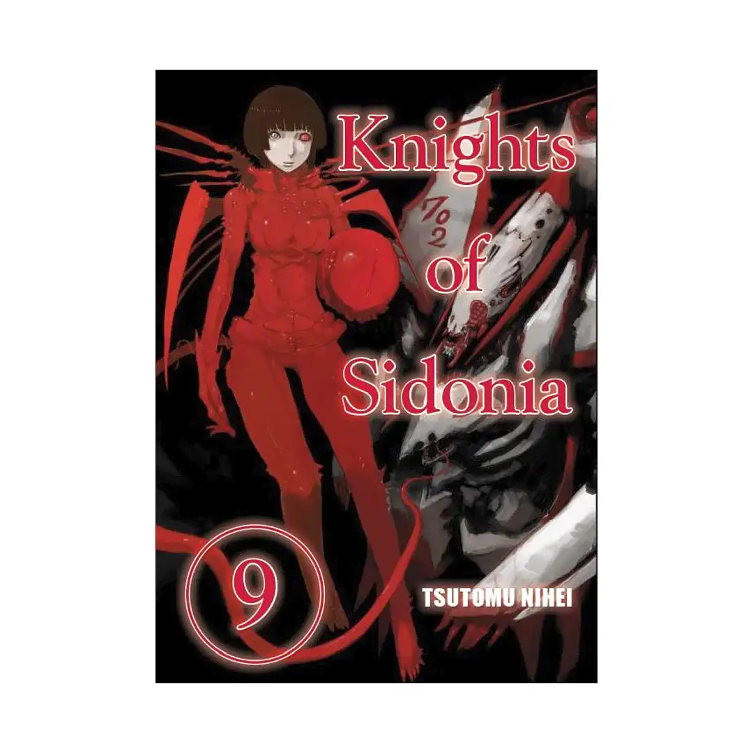 9781939130228 Knights of Sidonia (Manga) Volume 09