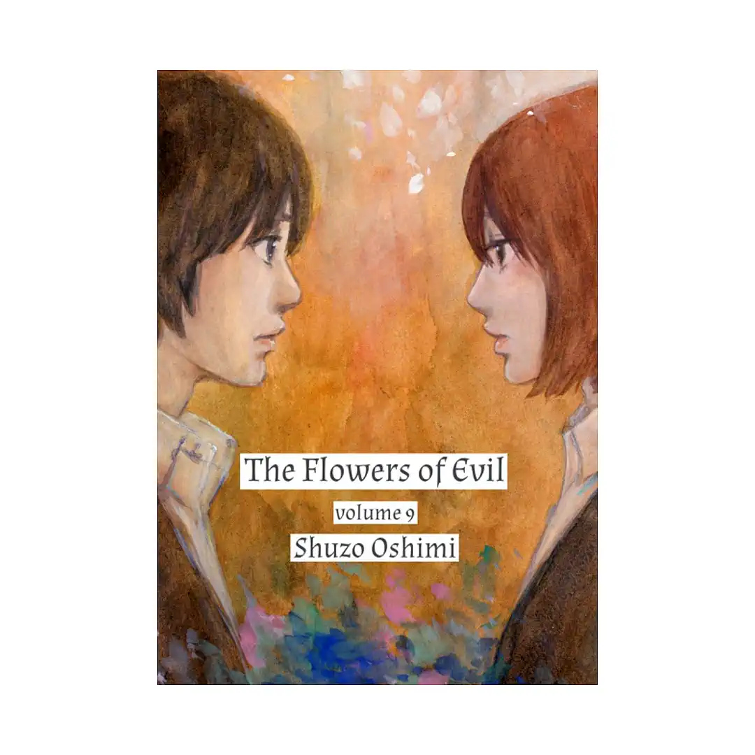 The Flowers of Evil (Manga) Volume 09