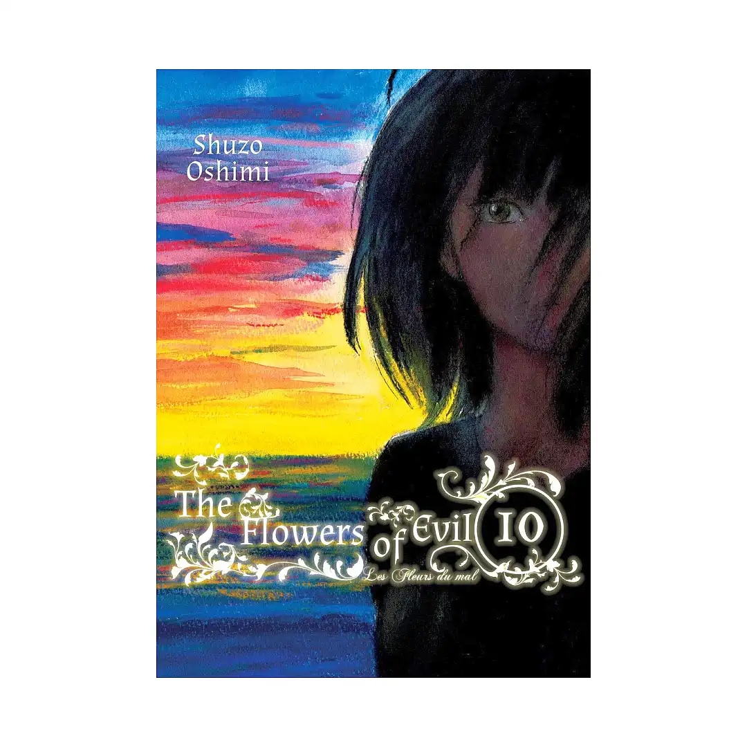 The Flowers of Evil (Manga) Volume 10
