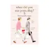 9781939130808 What Did You Eat Yesterday? (Manga) Volume 05