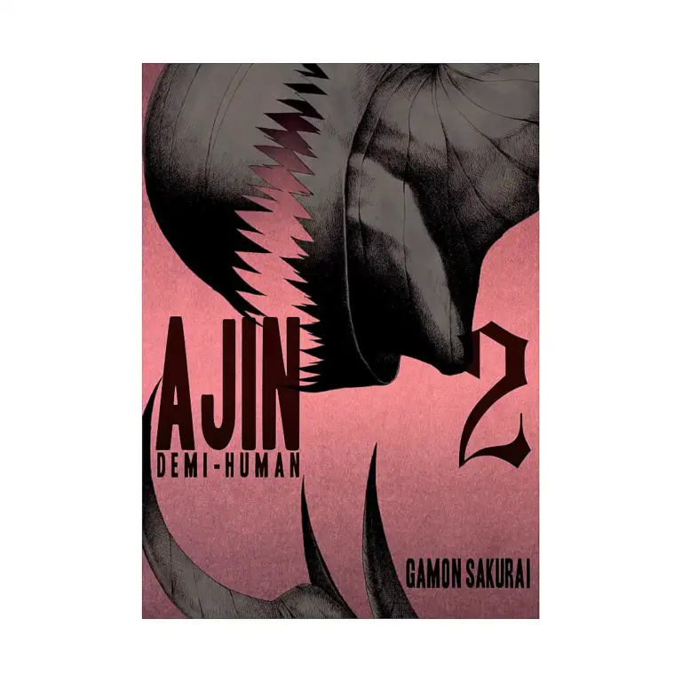 Ajin: Demi-Human (Manga) Volume 02