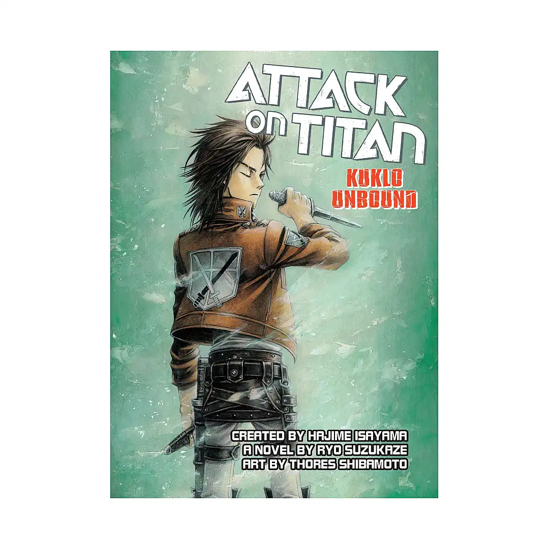 Attack on Titan: Kuklo Unbound (Novel)