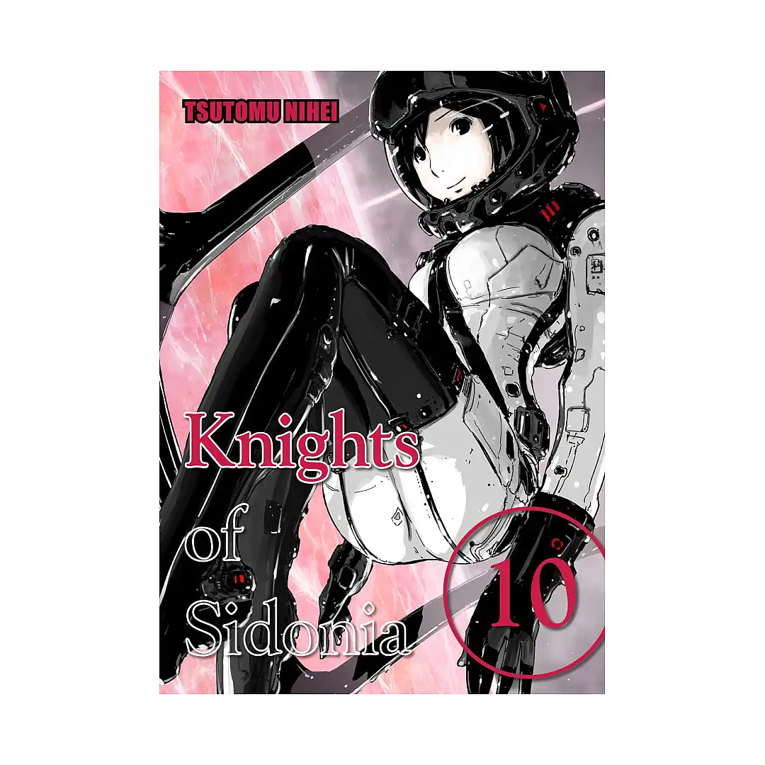 9781939130907 Knights of Sidonia (Manga) Volume 10