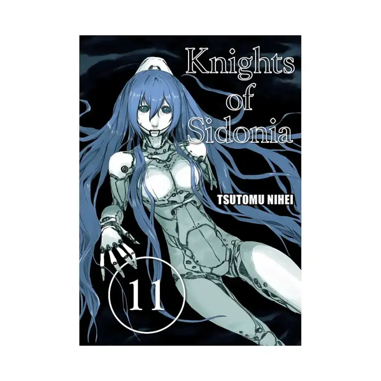 9781939130914 Knights of Sidonia (Manga) Volume 11