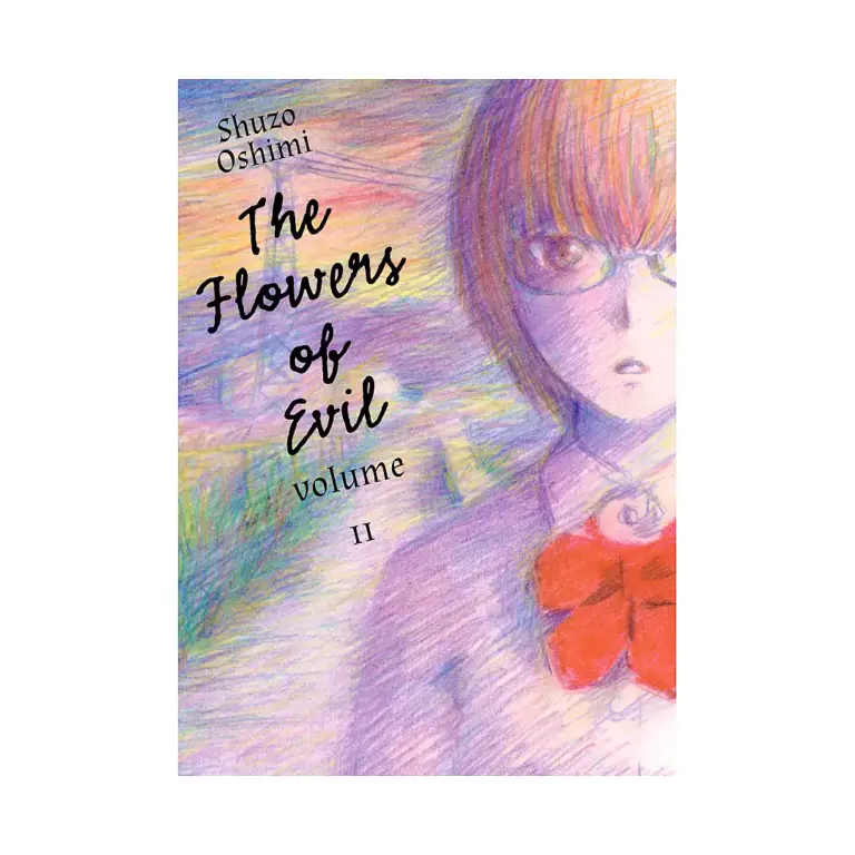 9781941220108 The Flowers of Evil (Manga) Volume 11