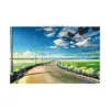 A Sky Longing for Memories: The Art of Makoto Shinkai (Illustration Book)