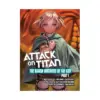 9781941220627 Attack on Titan: The Harsh Mistress of the City (Novel) Part 01