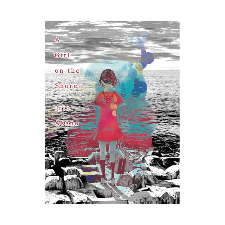9781941220856 A Girl on the Shore (Paperback) (Manga)