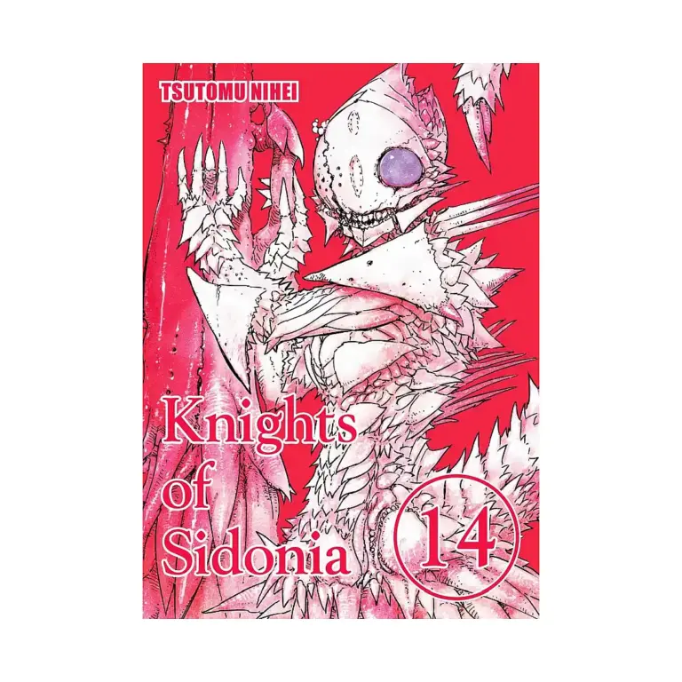 9781941220863 Knights of Sidonia (Manga) Volume 14