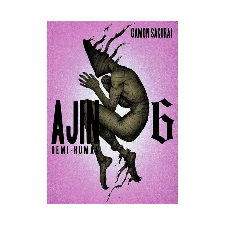 Ajin: Demi-Human (Manga) Volume 06