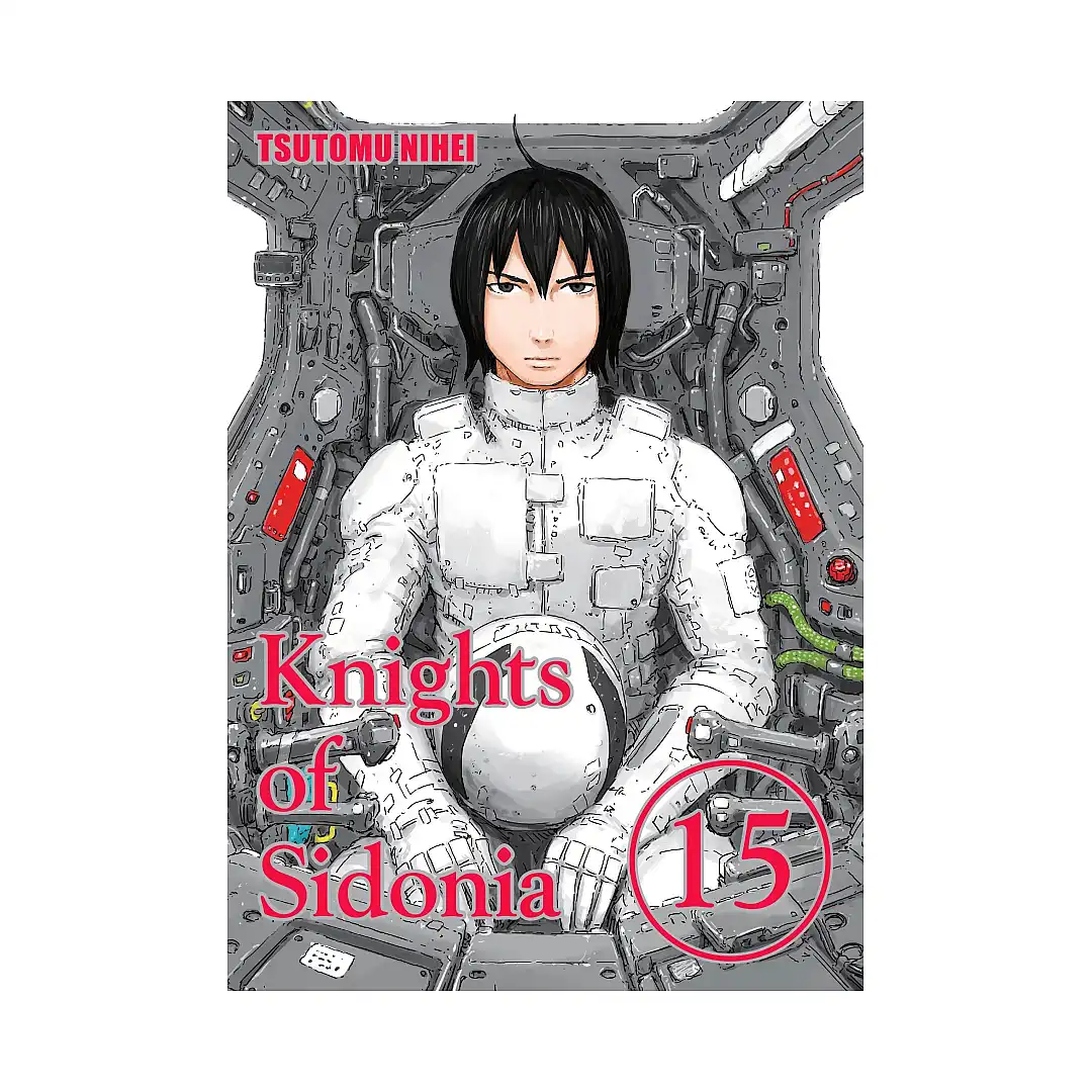 9781942993131 Knights of Sidonia (Manga) Volume 15
