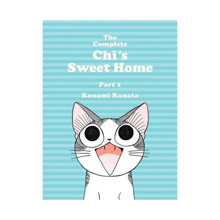 The Complete Chi's Sweet Home (Manga) Volume 01