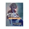 9781942993292 Attack on Titan: The Harsh Mistress of the City (Novel) Part 02