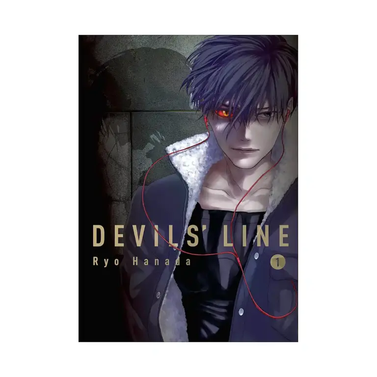 9781942993377 Devils' Line (Manga) Volume 01