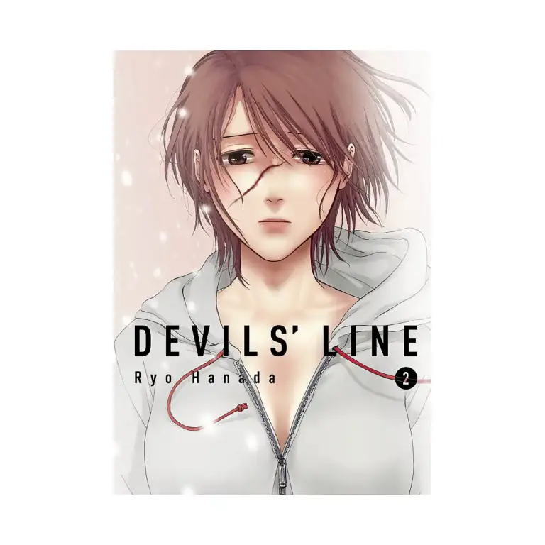 9781942993384 Devils' Line (Manga) Volume 02