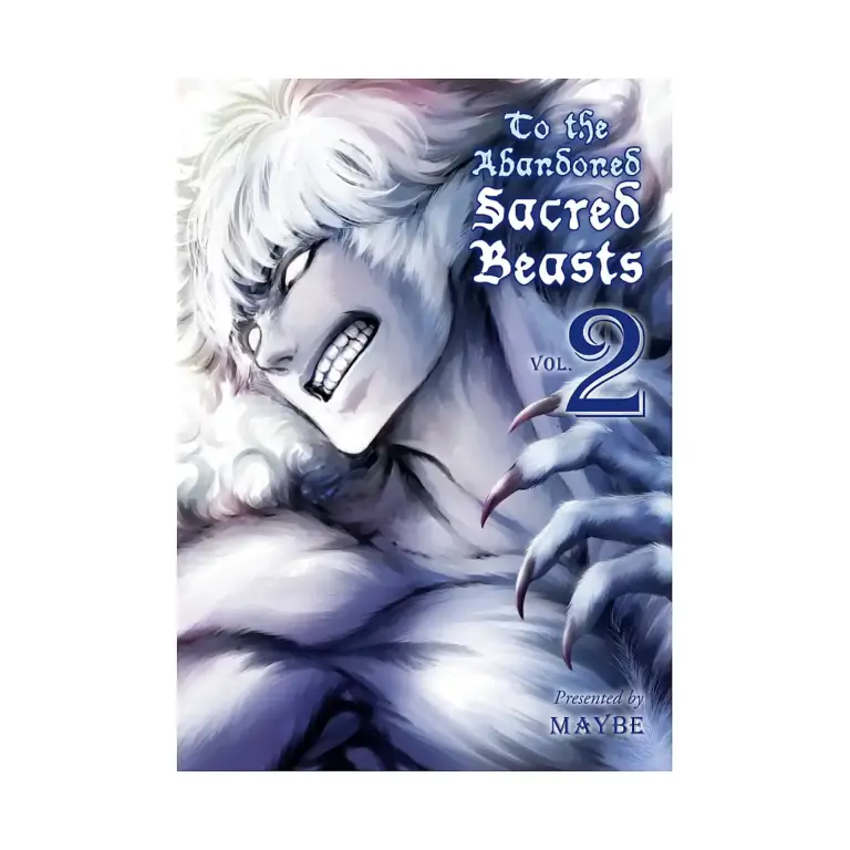 To the Abandoned Sacred Beasts (Manga) Volume 02