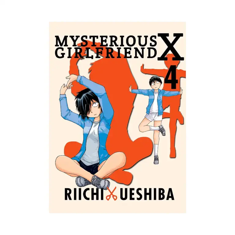 9781942993711 Mysterious Girlfriend X (Manga) Volume 04