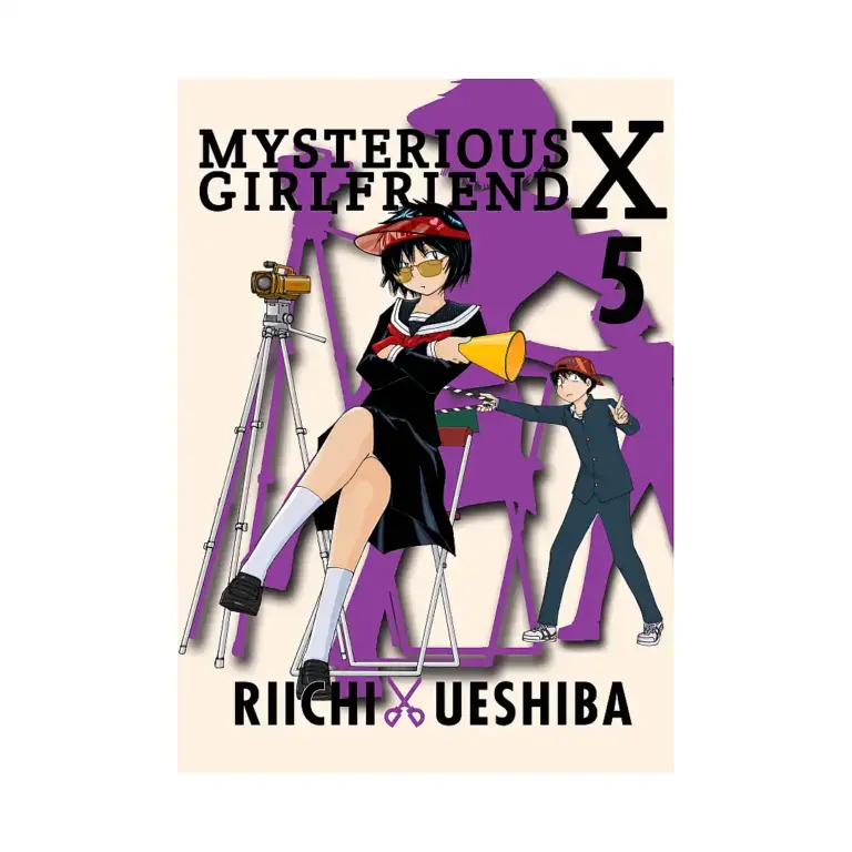 9781942993728 Mysterious Girlfriend X (Manga) Volume 05