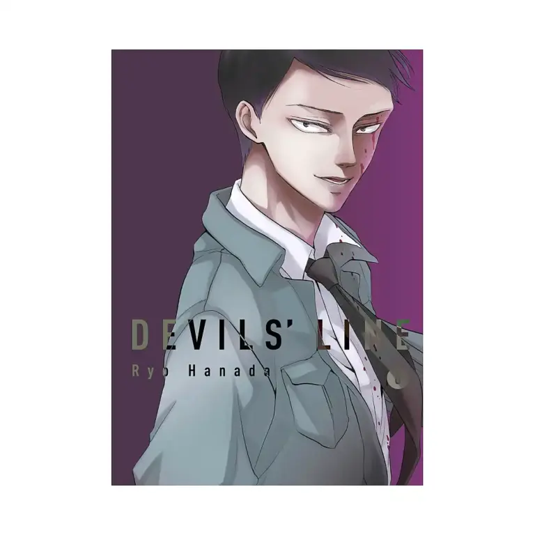 9781942993919 Devils' Line (Manga) Volume 06