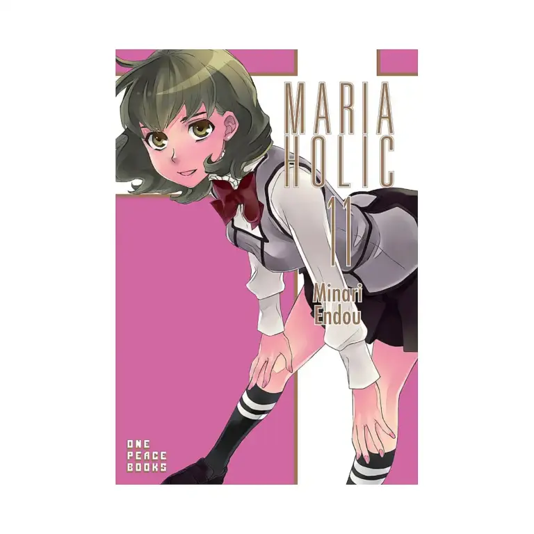 Maria Holic (2nd Edition) (Manga) Volume 11