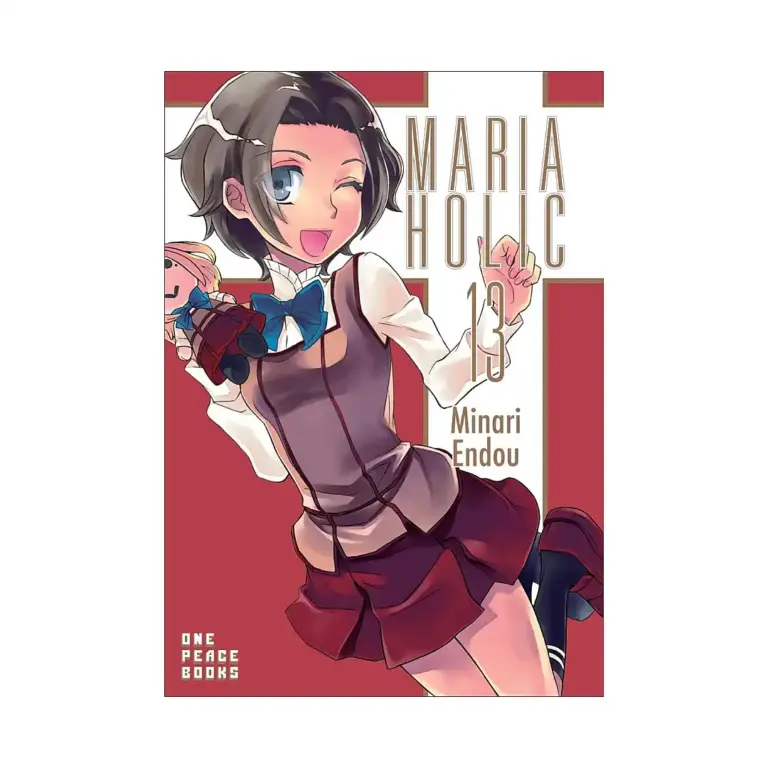 Maria Holic (2nd Edition) (Manga) Volume 13