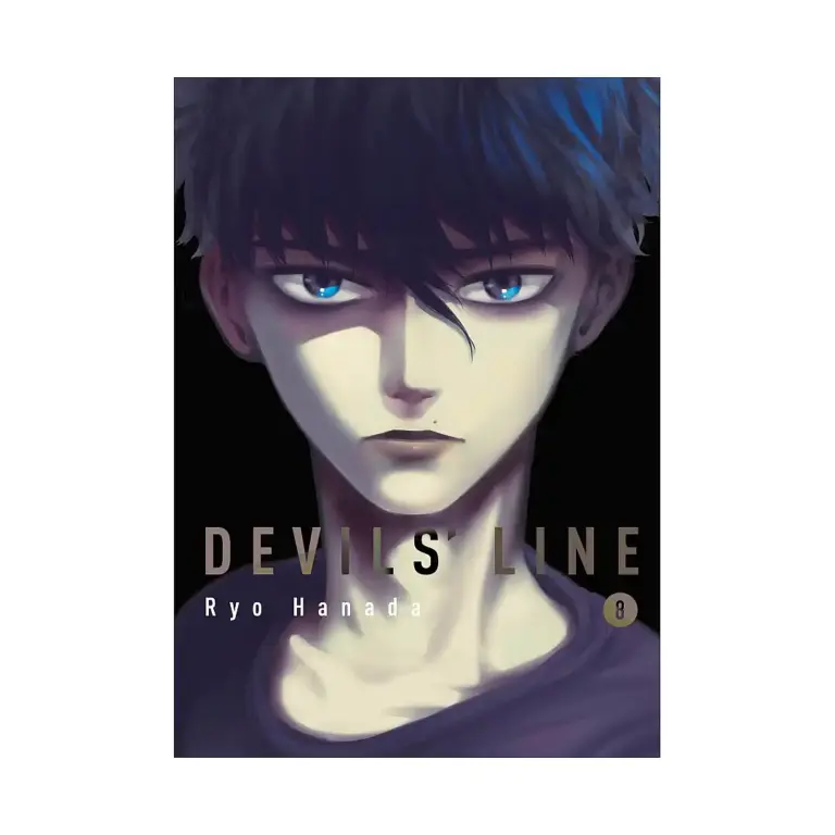 9781945054174 Devils' Line (Manga) Volume 08