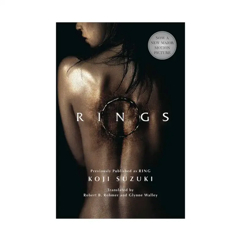 9781945054242 Ring Trilogy - Rings (Manga)