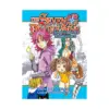 The Seven Deadly Sins: Seven-Colored Recollections (Illustration Book)