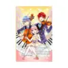 9781945341335 Obsessions of an Otome Gamer: #1 Elementary School Years (Light Novel)