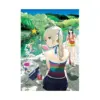 Flying Witch (Manga) Volume 06