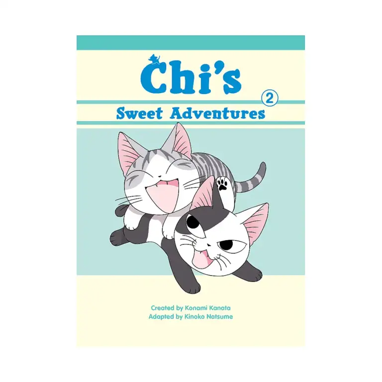 Chi's Sweet Adventures (Manga) Volume 02