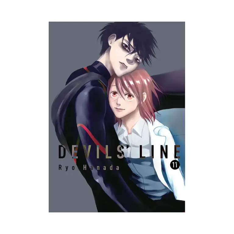 9781947194120 Devils' Line (Manga) Volume 11
