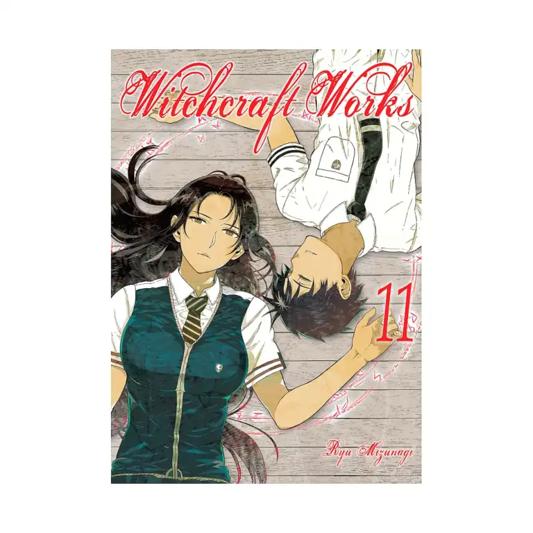 9781947194151 Witchcraft Works (Manga) Volume 11