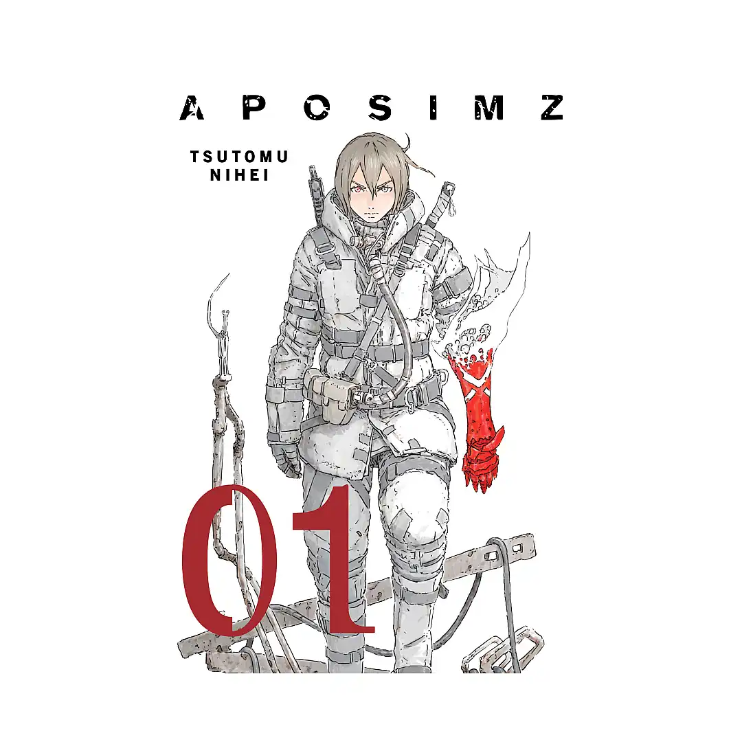 Aposimz (Manga) Volume 01