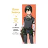 9781947194403 Kino's Journey: The Beautiful World (Manga) Volume 02