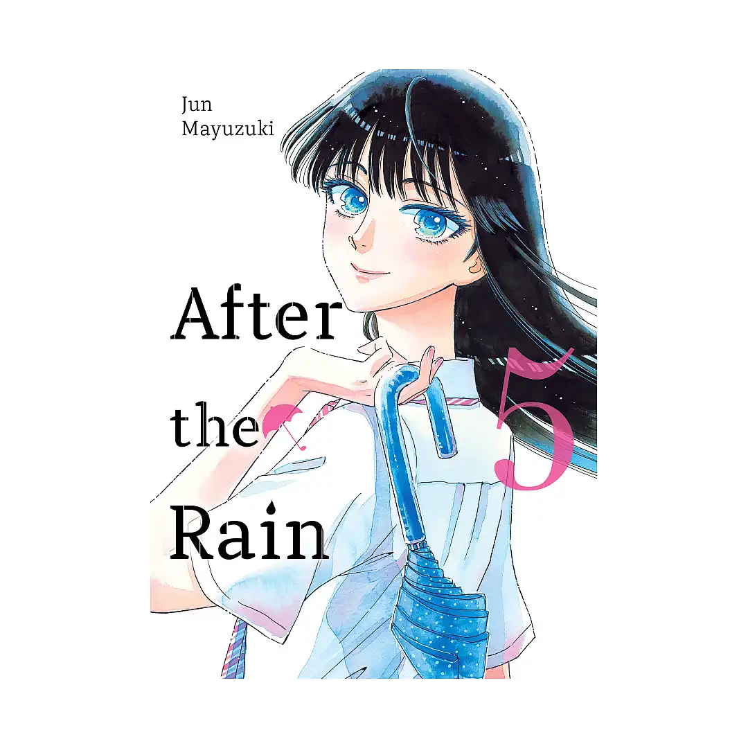 9781947194779 After the Rain (Manga) Volume 05