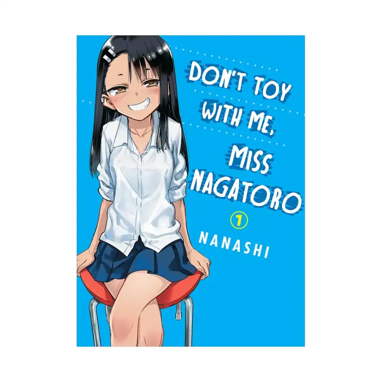 9781947194861 Don't Toy with Me, Miss Nagatoro (Manga) Volume 01