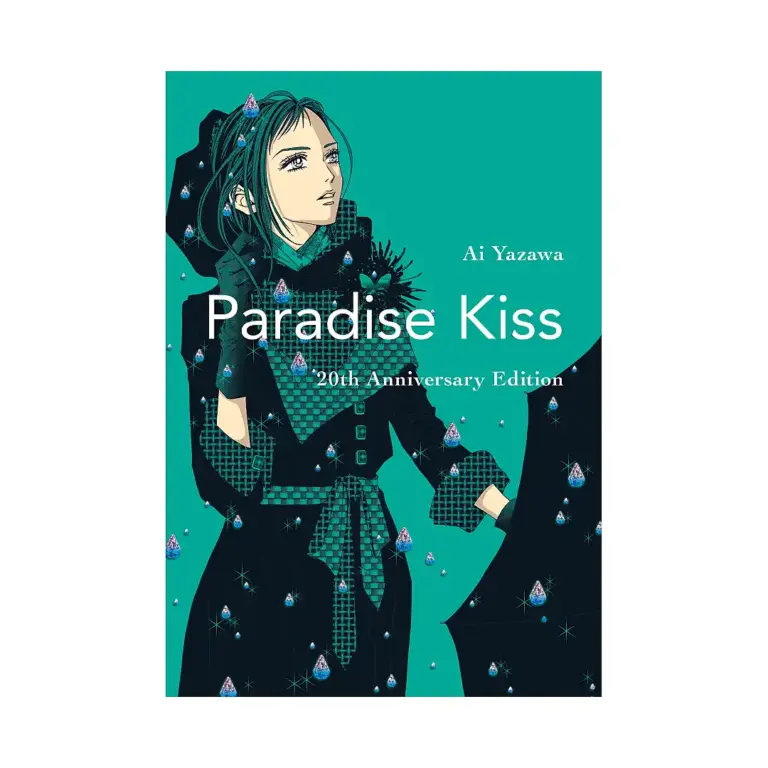 9781947194939 Paradise Kiss: 20th Anniversary Edition (Manga)