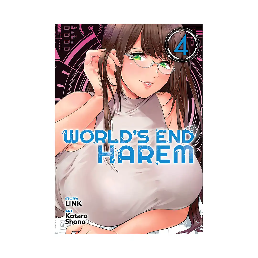 9781947804302 World's End Harem (Manga) Volume 04