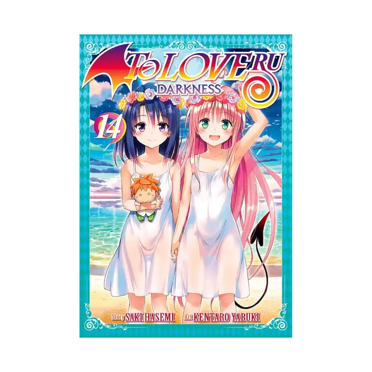 9781947804432 To Love Ru Darkness (Manga) Volume 14
