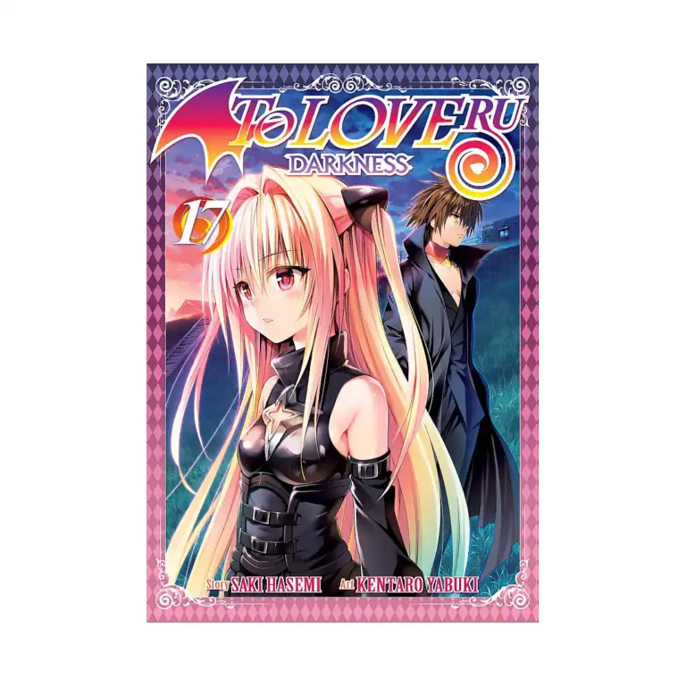 To Love Ru Darkness (Manga) Volume 17