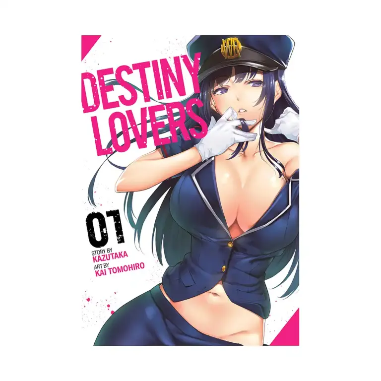 Destiny Lovers (Manga) Volume 01