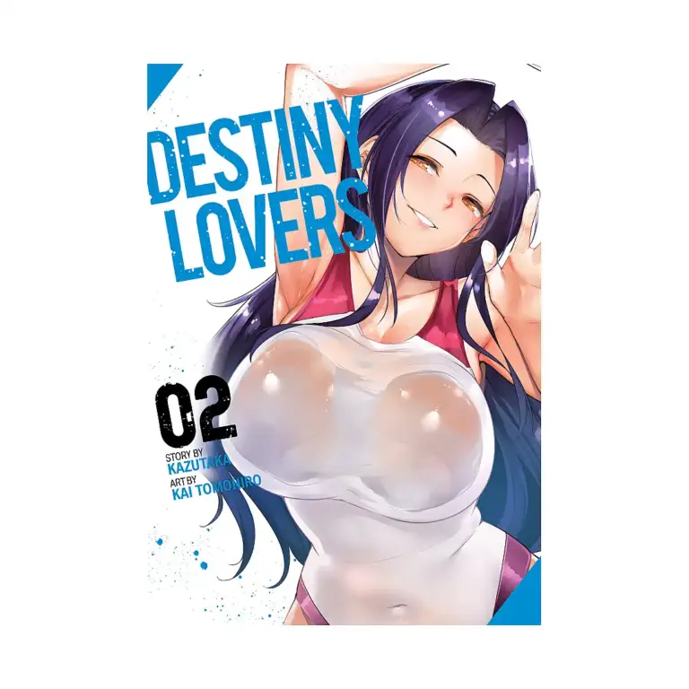 9781947804685 Destiny Lovers (Manga) Volume 02