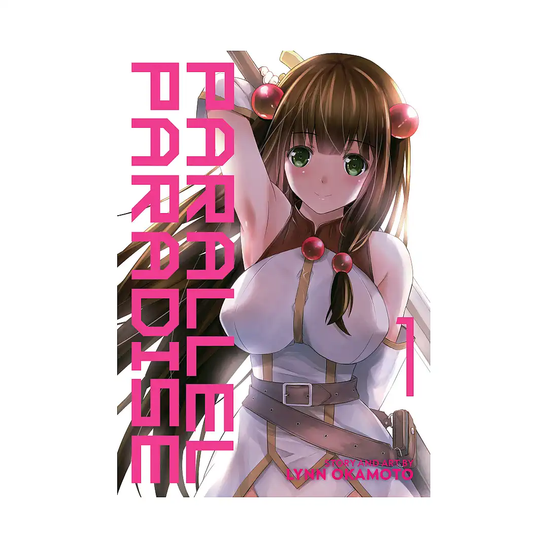 9781947804715 Parallel Paradise (Manga) Volume 01
